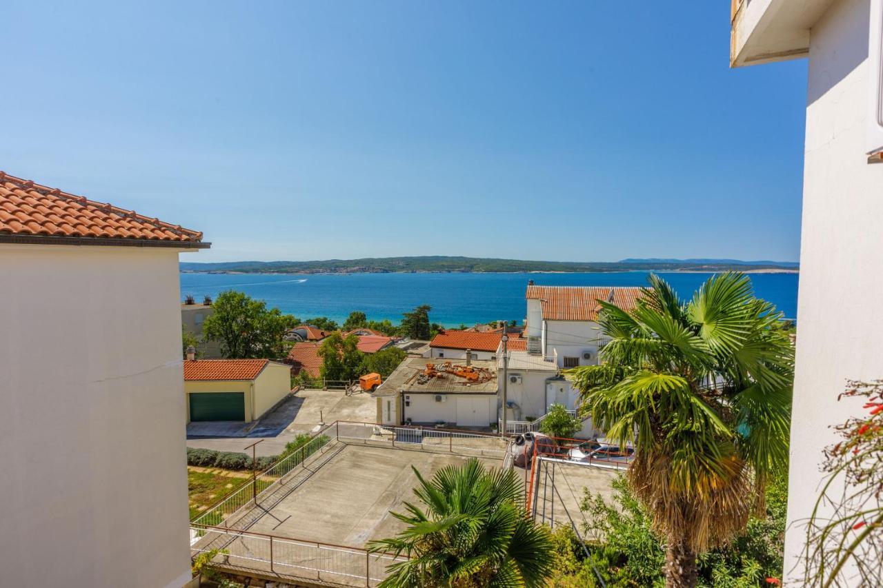 Apartment Antic S Crikvenica Ngoại thất bức ảnh